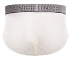 Mundo Unico Marfil Briefs - White