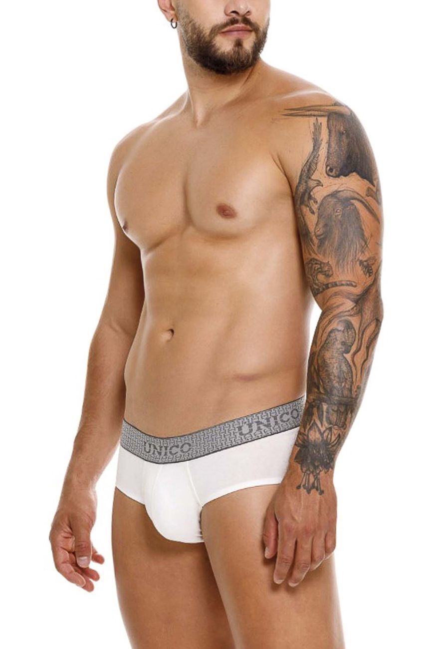 Mundo Unico Marfil Briefs - White