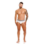 Mundo Unico Marfil Briefs - White