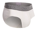 Mundo Unico Marfil Briefs - White