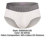 Mundo Unico Marfil Briefs - White
