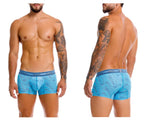 Mundo Unico Estraza Trunks - Blue