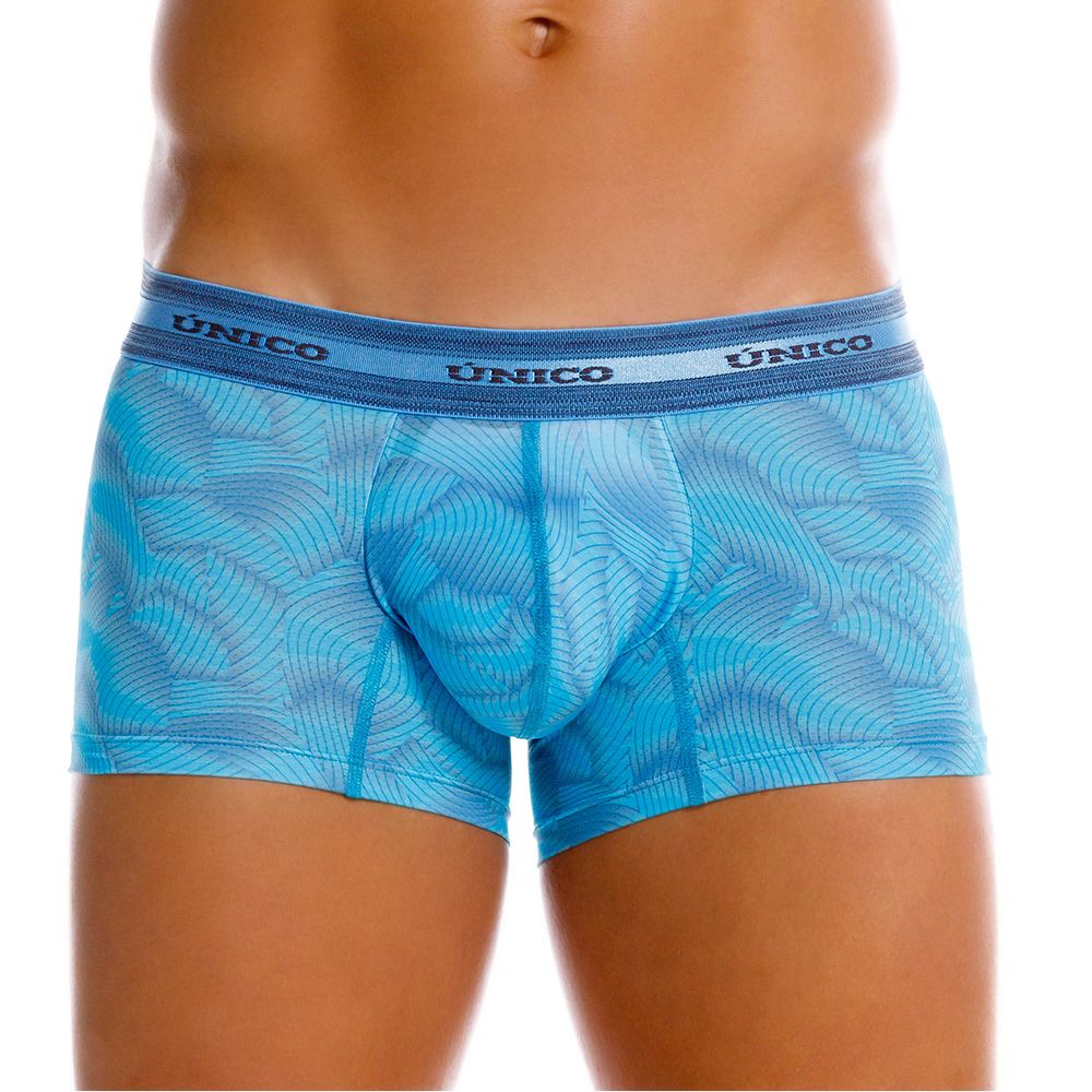 Mundo Unico Estraza Trunks - Blue