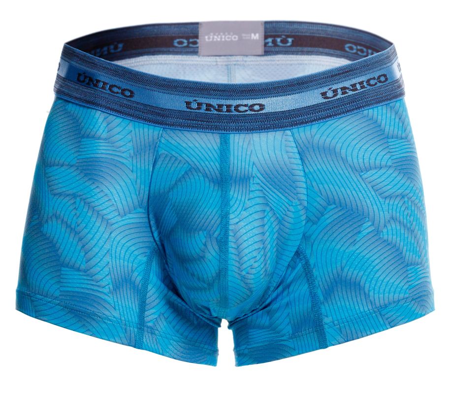Mundo Unico Estraza Trunks - Blue