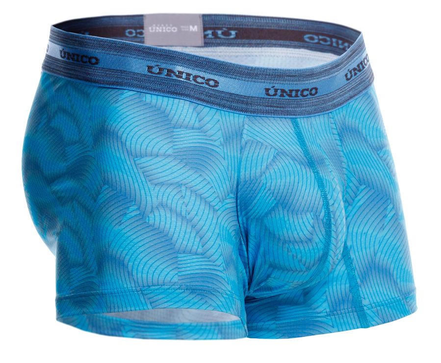 Mundo Unico Estraza Trunks - Blue