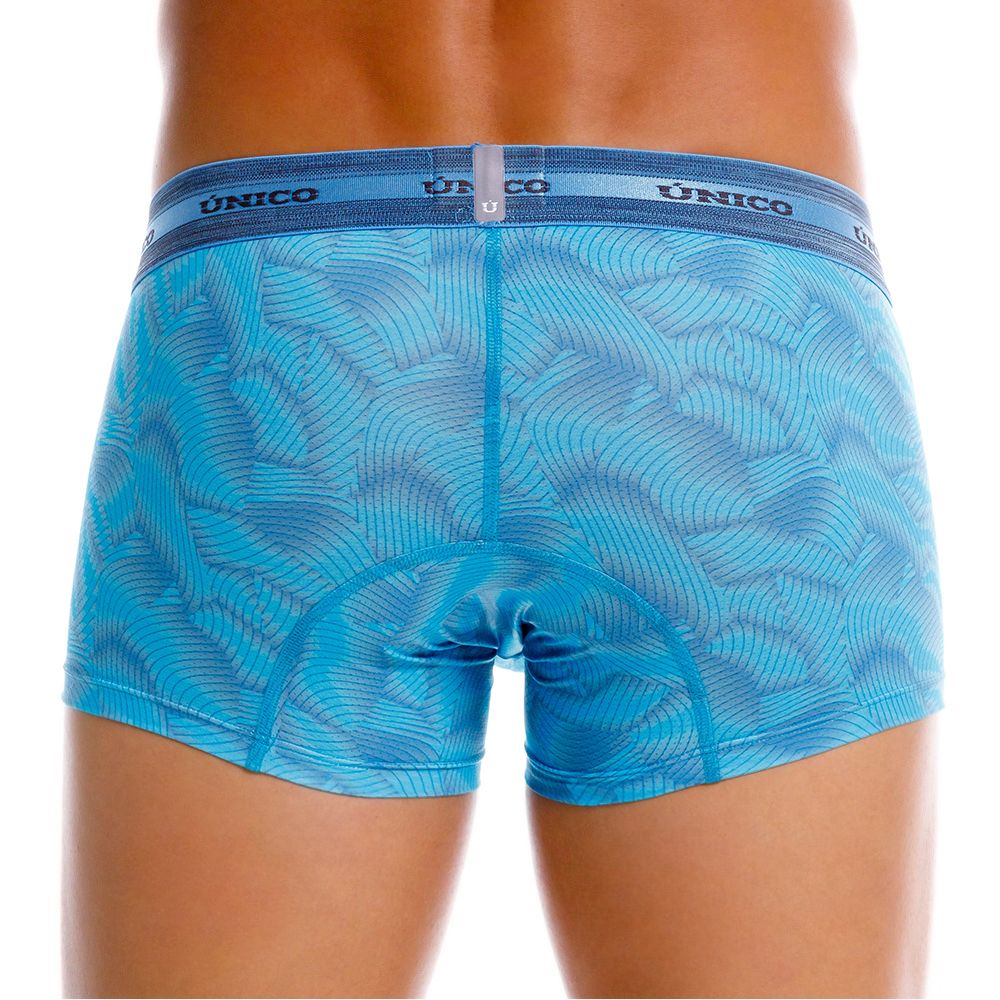 Mundo Unico Estraza Trunks - Blue