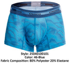Mundo Unico Estraza Trunks - Blue
