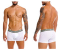 Mundo Unico Sensacion Trunks - White