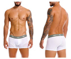 Mundo Unico Sensacion Trunks - White