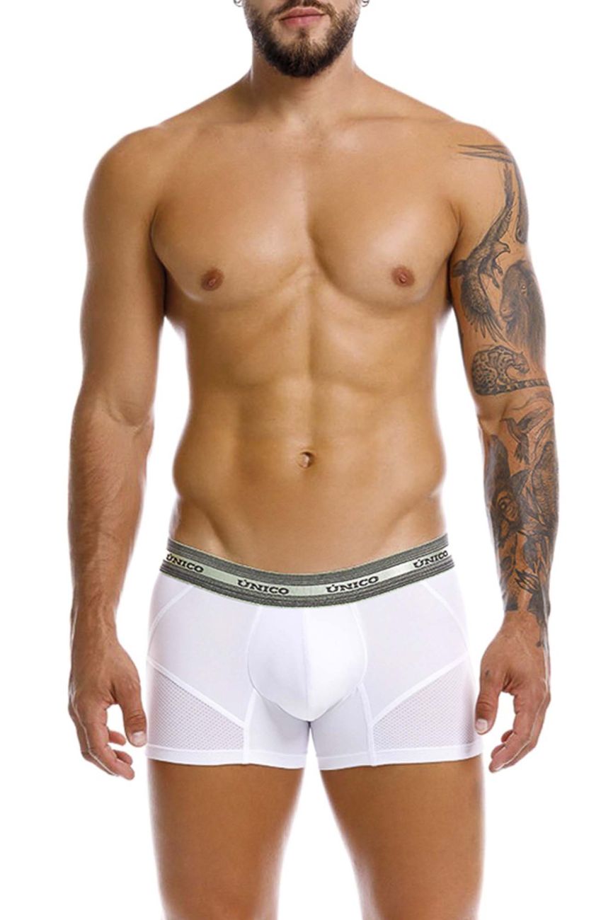 Mundo Unico Sensacion Trunks - White