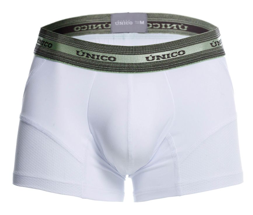 Mundo Unico Sensacion Trunks - White