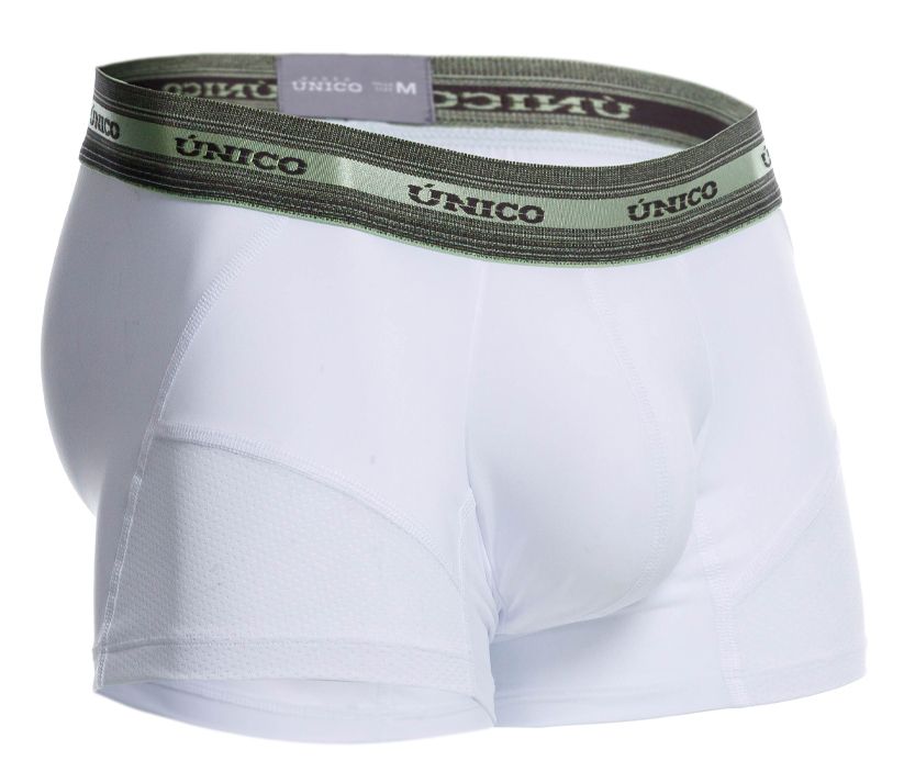 Mundo Unico Sensacion Trunks - White