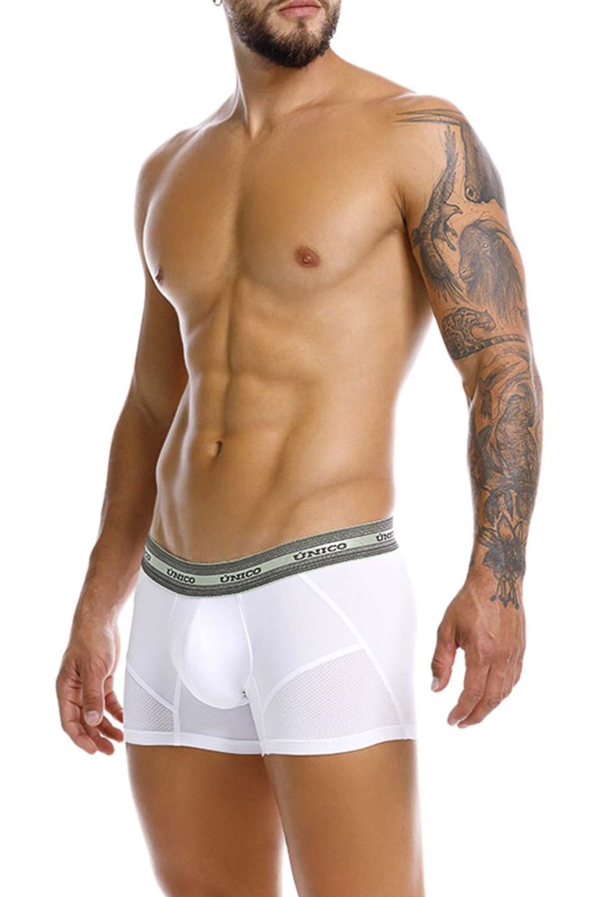 Mundo Unico Sensacion Trunks - White