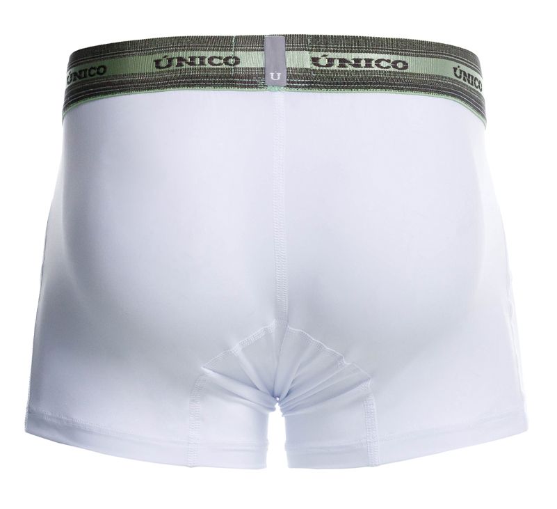 Mundo Unico Sensacion Trunks - White