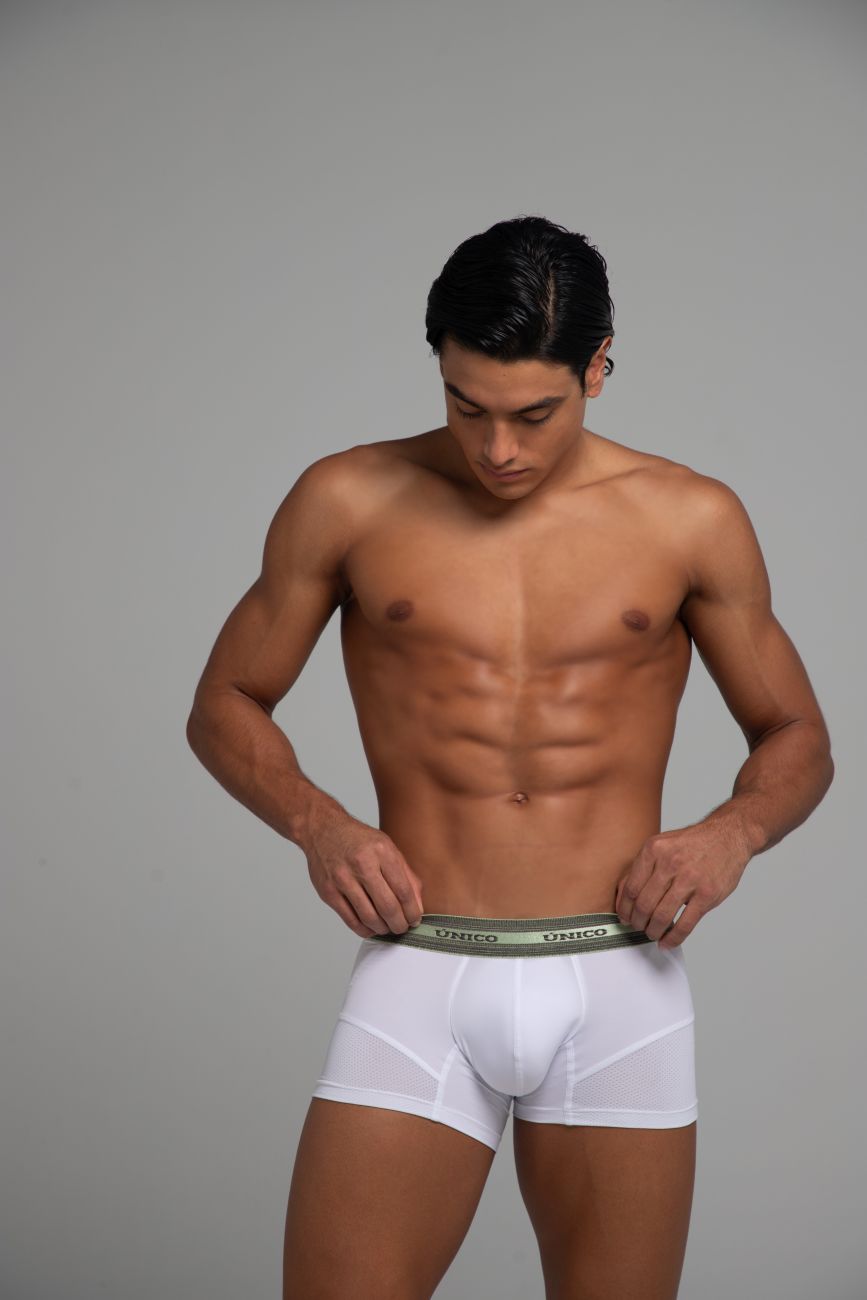 Mundo Unico Sensacion Trunks - White