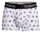 Mundo Unico Frenchis Trunks - White