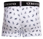 Mundo Unico Frenchis Trunks - White