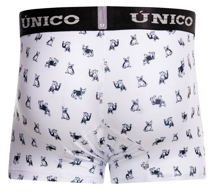 Mundo Unico Frenchis Trunks - White