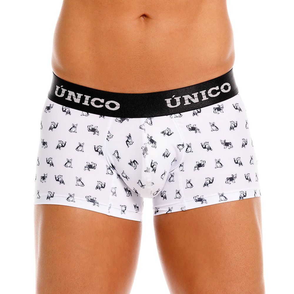Mundo Unico Frenchis Trunks - White