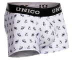 Mundo Unico Frenchis Trunks - White