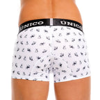 Mundo Unico Frenchis Trunks - White