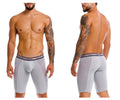 Mundo Unico Albaricoque Boxer Briefs - Gray