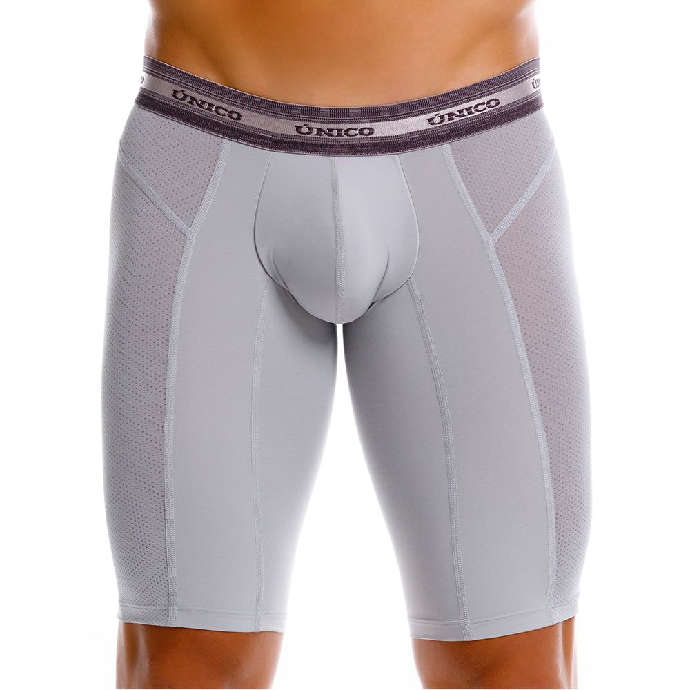 Mundo Unico Albaricoque Boxer Briefs - Gray