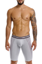 Mundo Unico Albaricoque Boxer Briefs - Gray