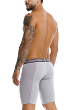 Mundo Unico Albaricoque Boxer Briefs - Gray