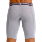 Mundo Unico Albaricoque Boxer Briefs - Gray
