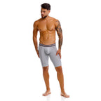 Mundo Unico Albaricoque Boxer Briefs - Gray