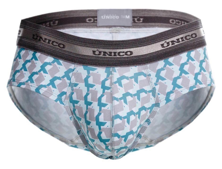 Mundo Unico Caterva Briefs - Printed