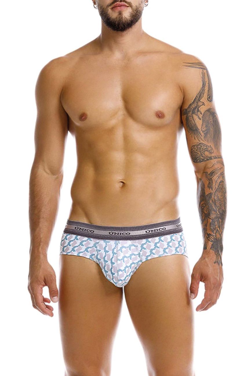 Mundo Unico Caterva Briefs - Printed
