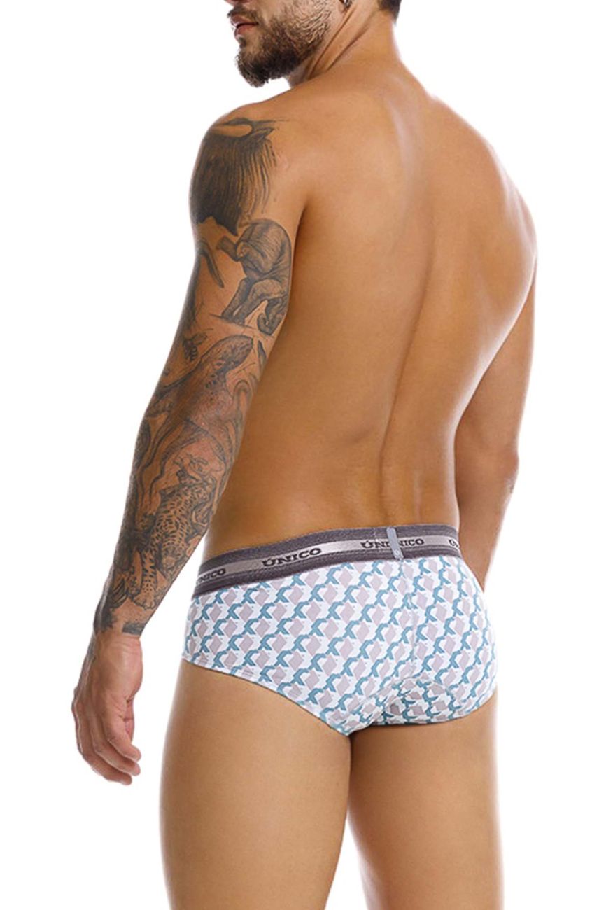 Mundo Unico Caterva Briefs - Printed