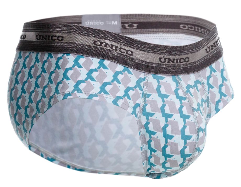 Mundo Unico Caterva Briefs - Printed