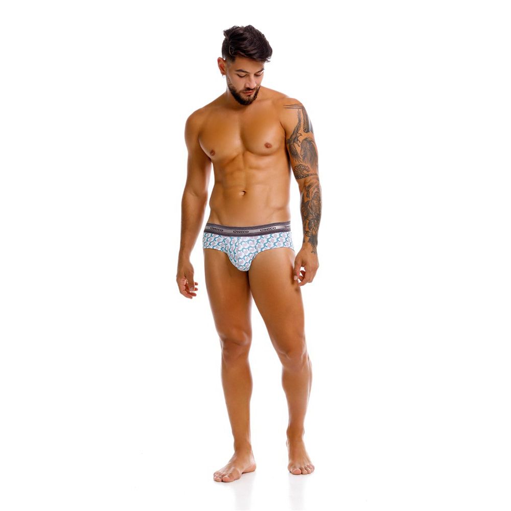 Mundo Unico Caterva Briefs - Printed