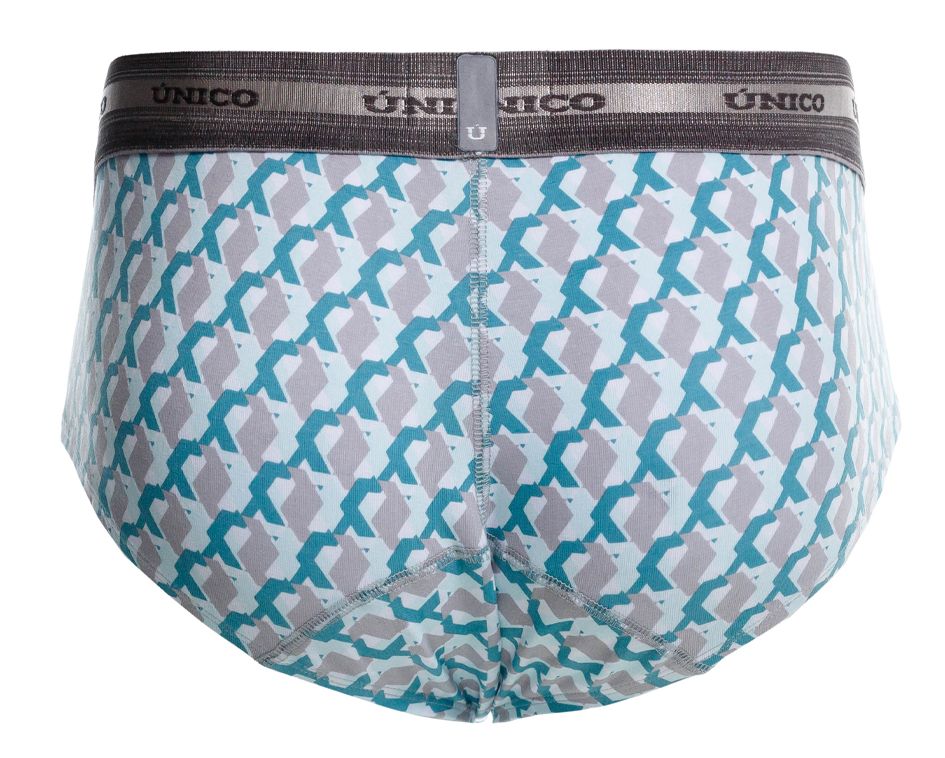 Mundo Unico Caterva Briefs - Printed