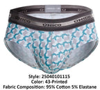 Mundo Unico Caterva Briefs - Printed