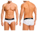 Mundo Unico Frenchis Briefs - White