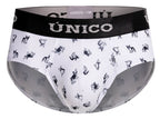 Mundo Unico Frenchis Briefs - White