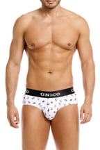Mundo Unico Frenchis Briefs - White