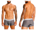 Mundo Unico Chisell Trunks - Gray