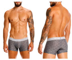 Mundo Unico Chisell Trunks - Gray