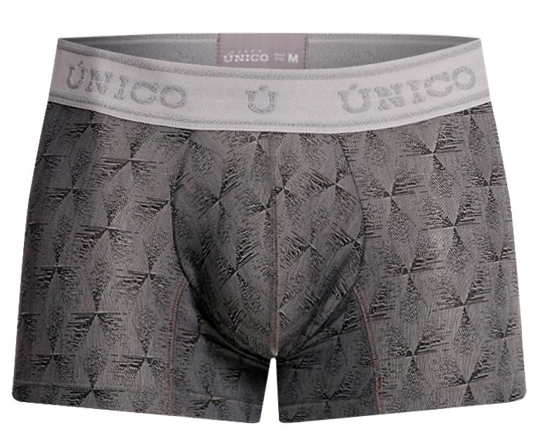 Mundo Unico Chisell Trunks - Gray