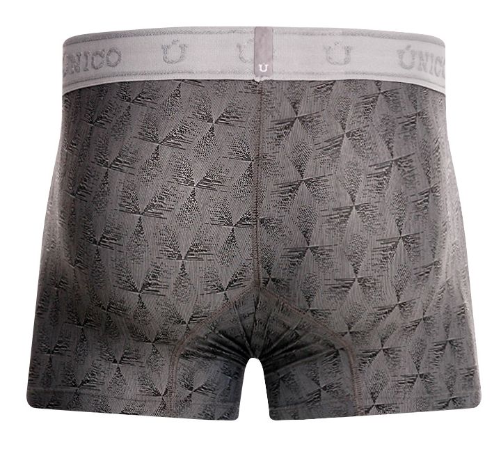 Mundo Unico Chisell Trunks - Gray