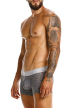 Mundo Unico Chisell Trunks - Gray