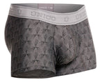 Mundo Unico Chisell Trunks - Gray