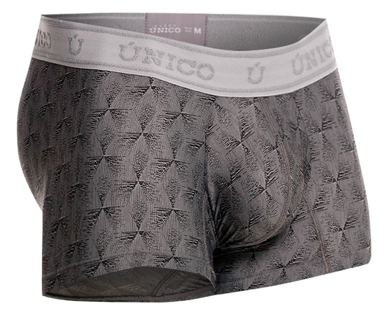 Mundo Unico Chisell Trunks - Gray