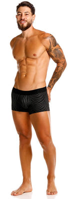 Mundo Unico Zelmur Trunks - Black