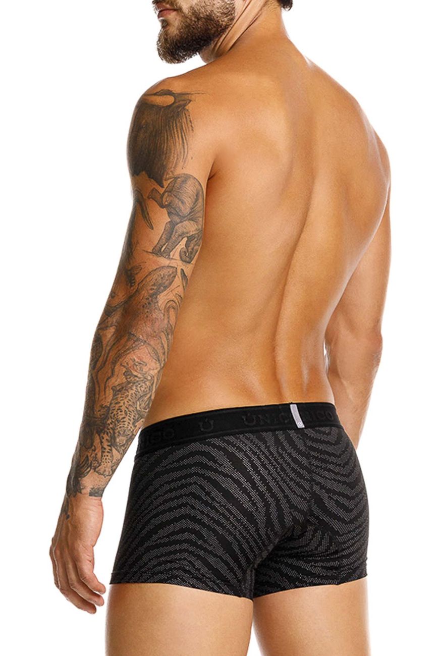 Mundo Unico Zelmur Trunks - Black